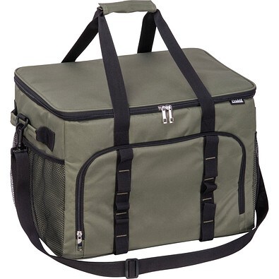 XXL CrisMa Kühltasche MARCUS, khaki