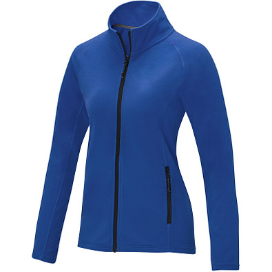 Zelus Fleecejacke für Damen, blau,  XS