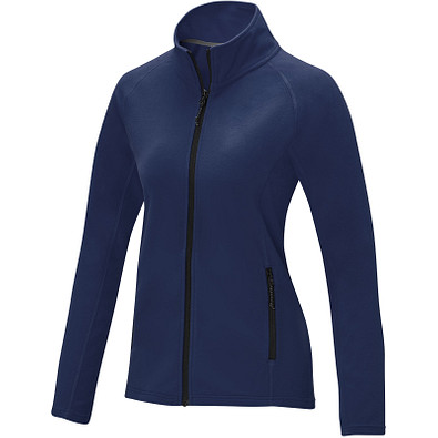 Zelus Fleecejacke für Damen, navy,  XS