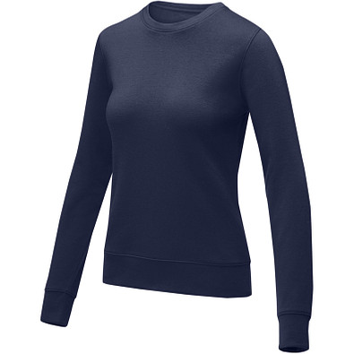 Zenon Sweater mit Rundhalsausschnitt für Damen, navy, L