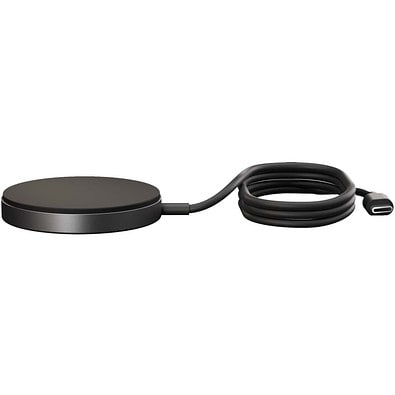 Zens Pro 1 15 W drahtloses Ladegerät, schwarz