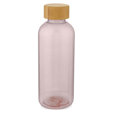 Ziggs 650 ml Sportflasche aus recyceltem Kunststoff, rosa