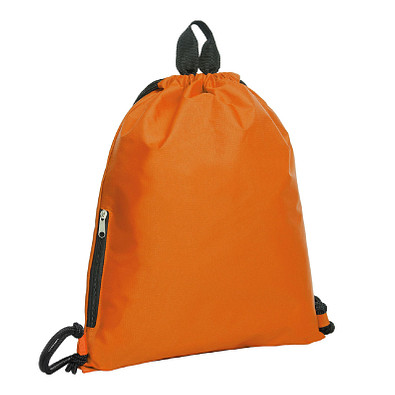 Halfar Zugbeutel JOIN, orange