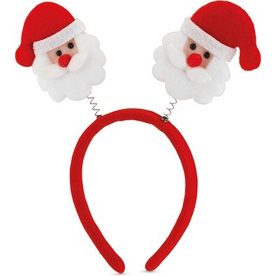 ZWIESEL. Weihnachtsdekoration, Rot
