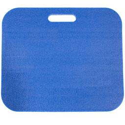 Schaumstoffunterlage Universell, blau