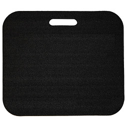 Schaumstoffunterlage Universell, schwarz