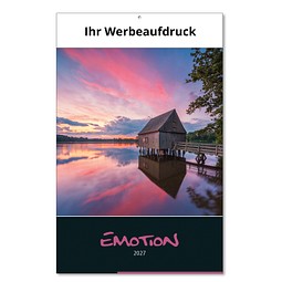 Bildkalender Emotion, 2026