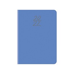 Wochentimer colour 2026, blau
