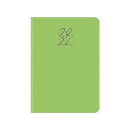 Wochentimer colour 2027, grün