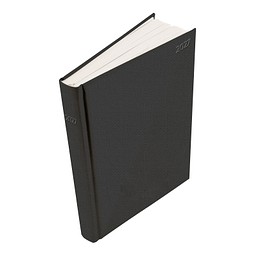 Chef-Timer edition natur 2026, schwarz