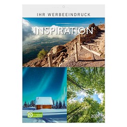 Bildkalender Inspiration, 2026