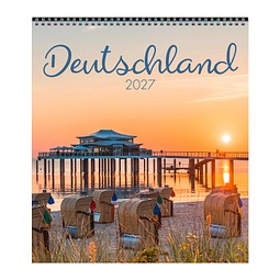 3-Monatsplaner Deutschland