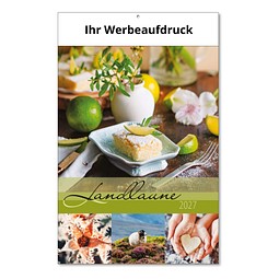 Bildkalender Landlaune