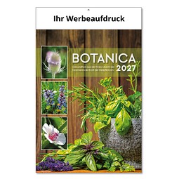 Bildkalender Botanica