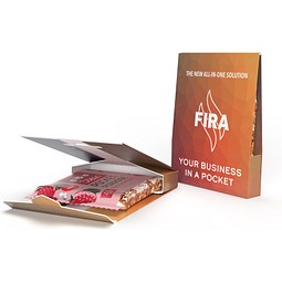 3Bears Pocket Porridge, 55 g, Edle Erdbeere, inkl. Druck