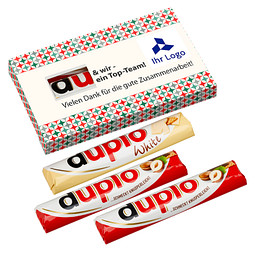 3er Duplo Pack, Sterne