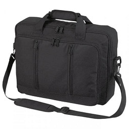 HALFAR Business-Tasche/Rucksack Hermes, schwarz