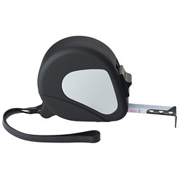 5 Meter Maßband Kentville,schwarz