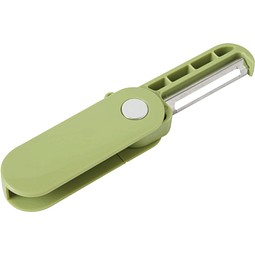 Klappbarer Schäler FLEXPEEL,grün