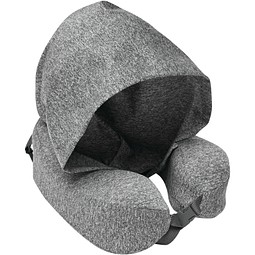 Memory-Foam-Nackenkissen COSYWRAP,grau