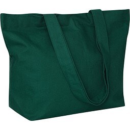 Shopper AMBALA,dunkelgrün