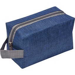 Kulturtasche CANNES,blau