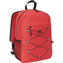 Rucksack FARO,rot