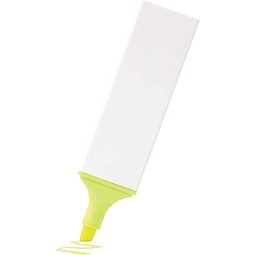 Textmarker ACCENT,weiß