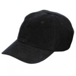 Heavy-Cap, schwarz