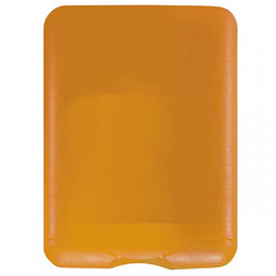 VitaCard Pflaster-Set, Orange/Frosted