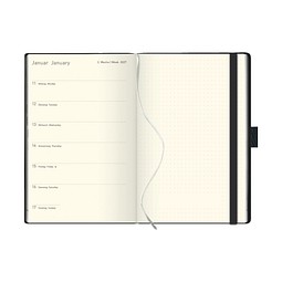 18-Monatskalender Times Big-18 2026