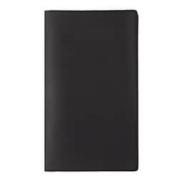 Taschenkalender Delta 2027, schwarz