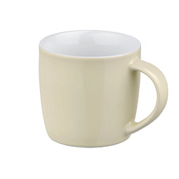 Keramiktasse Lara, 370 ml, crème