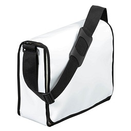 HALFAR Business-Tasche Lorrybag, weiß