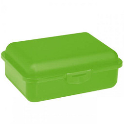 Snack-Box Uno, apfelgrün/gefrostet