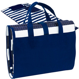 Liegematte Komfort, Blau