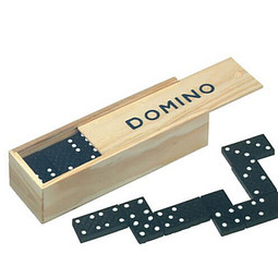 Domino-Spiel