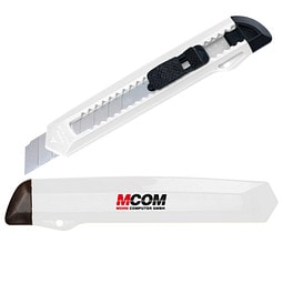Cutter-Messer Big, weiß
