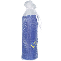 Organzabeutel für Handtuch, Textil