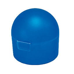 Obst-/Snack-Dose, blau