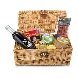 Wurstkorb Guten Appetit