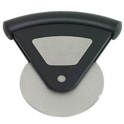 Pizzaschneider Useful, schwarz