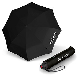 Knirps® Taschenschirm E.050 Small Manual, schwarz