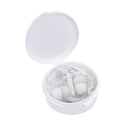 In-Ear-Kopfhörer Music-Box, weiß