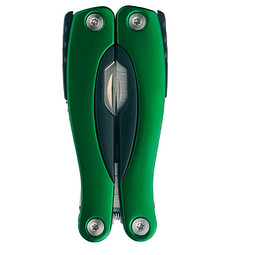 Schwarzwolf® outdoor Multitool Armador, grün