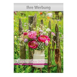 Bildkalender Landleben 2026