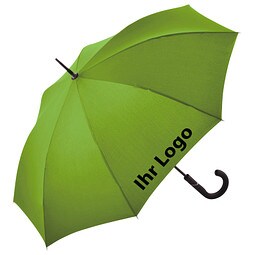 FARE® Automatik-Sturmschirm Nordsee, limette