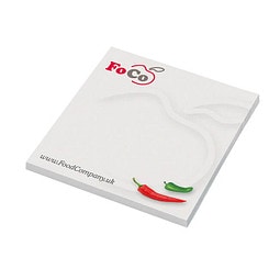 Geiger-Notes Haftnotizen Quality 50 Blatt, 72 x 72 mm, inkl. Digitaldruck