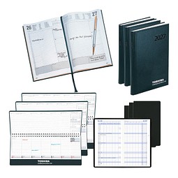 Kalender Sparset 80-teilig 2026, inkl. Druck