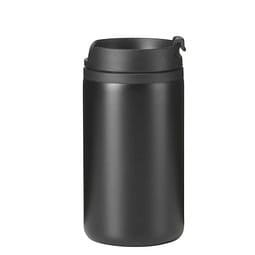 Thermobecher Straight-Line, 290 ml, schwarz